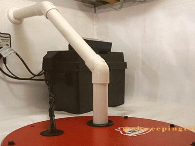 We have the experience to install/repair any sump pump requirement your building requires