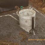 Why weeping tile is installed around your foundation — A weeping tile system is a simple drainage system installed around your home