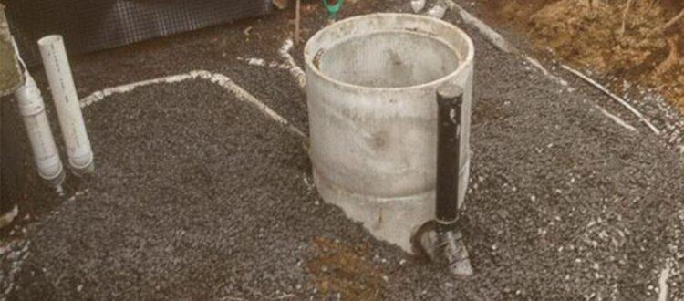 Why weeping tile is installed around your foundation — A weeping tile system is a simple drainage system installed around your home